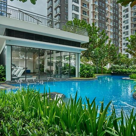 Ferienwohnung The Mist@Midhill Genting Highlands Exterior foto