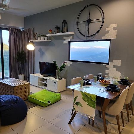 Ferienwohnung The Mist@Midhill Genting Highlands Exterior foto