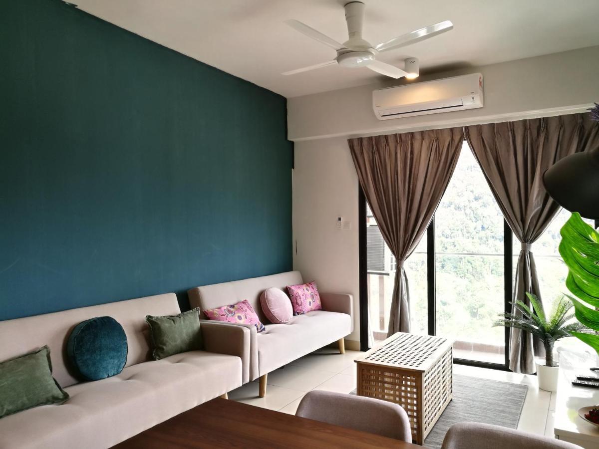 Ferienwohnung The Mist@Midhill Genting Highlands Exterior foto