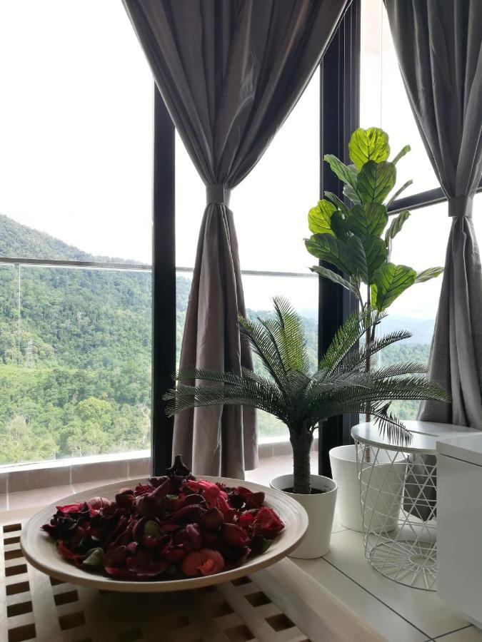 Ferienwohnung The Mist@Midhill Genting Highlands Exterior foto