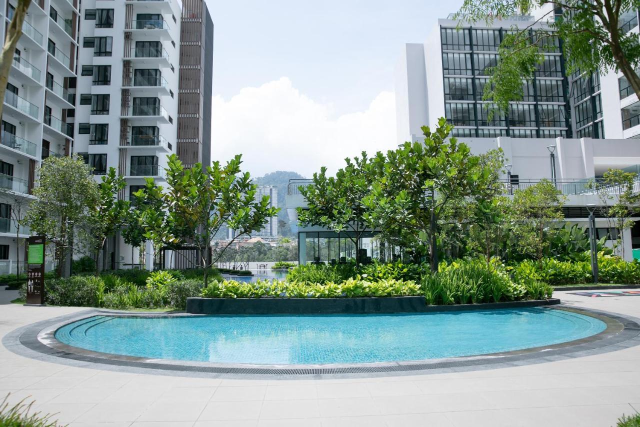 Ferienwohnung The Mist@Midhill Genting Highlands Exterior foto