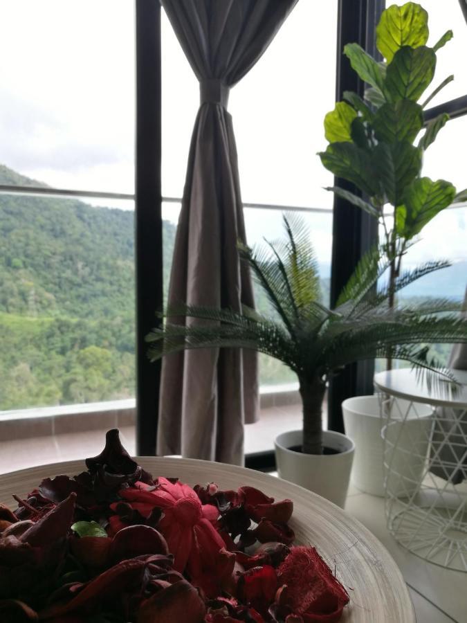 Ferienwohnung The Mist@Midhill Genting Highlands Exterior foto