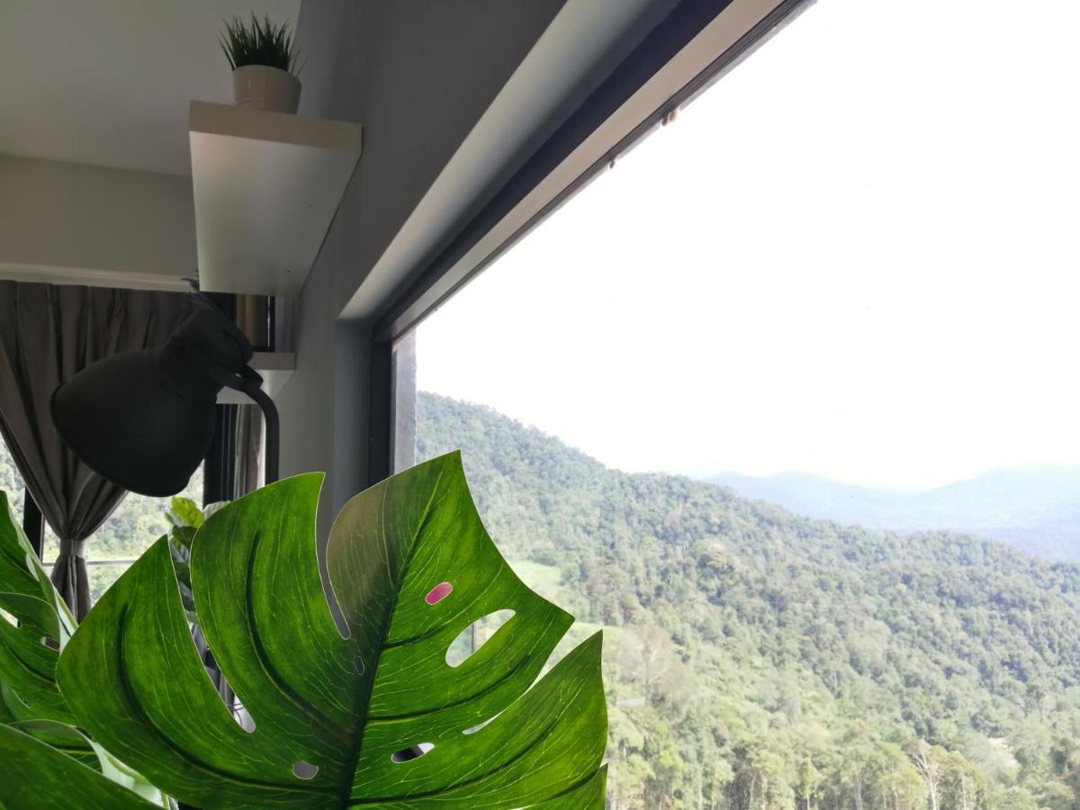 Ferienwohnung The Mist@Midhill Genting Highlands Exterior foto