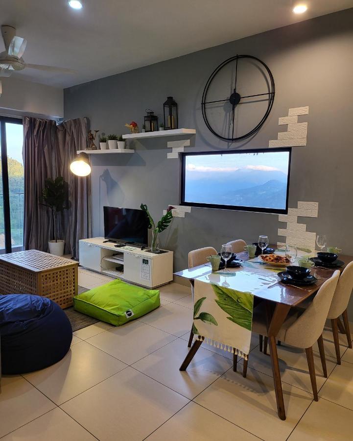 Ferienwohnung The Mist@Midhill Genting Highlands Exterior foto